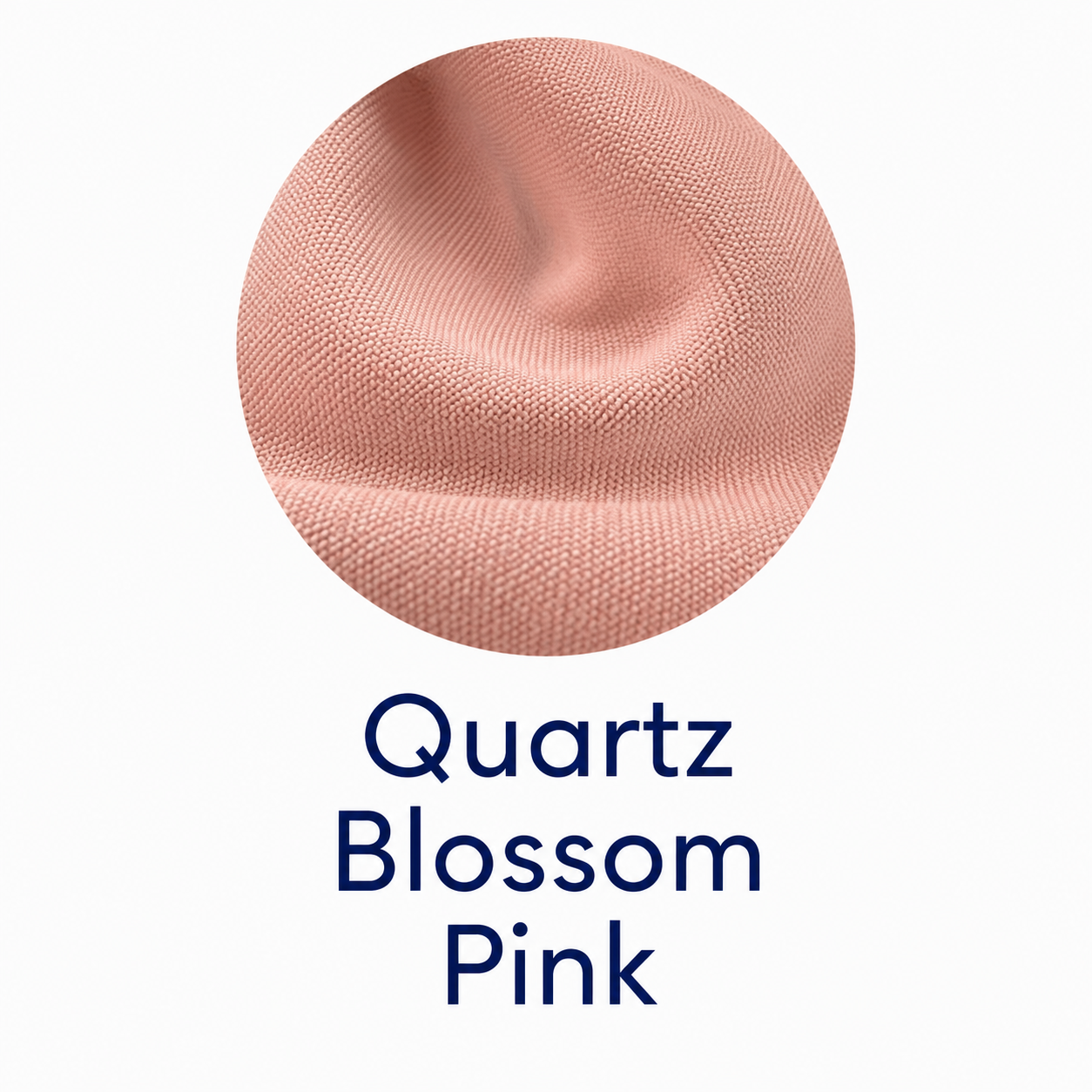 Quartz Blossom Pink